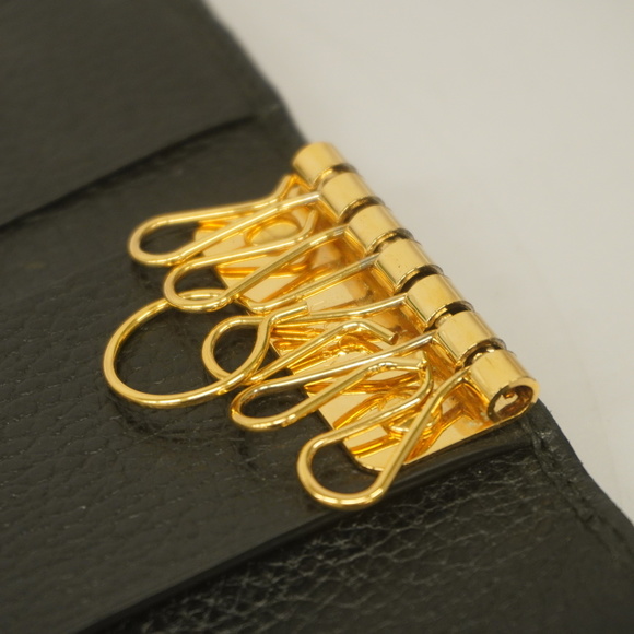 Gucci GG Marmont Leather Key Case - Picture 5 of 9